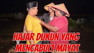 LIVE RADITANNA HAJAR DUKUN SANTET CABUL DI TEGAH KUBURUAN & DI TANTANG PENARIKAN LIONTIN TAMAN SURGA