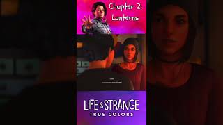 Alex vs Steph!!! #shorts #viral #gaming #lifeisstrange #lifeisstrangetruecolors