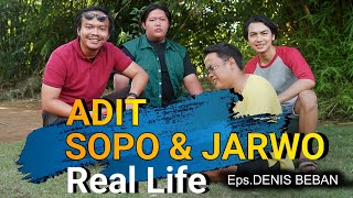 Adit Sopo Jarwo Real Life - Eps "DENNIS BEBAN" Film Pendek Komunitas Titik Kumpul Kebumen