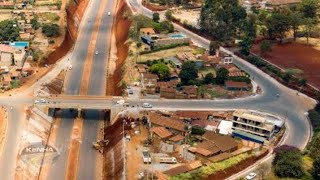 Wow! Final Touches on Kes 17 Billion Western Bypass Highway Nairobi Kenya