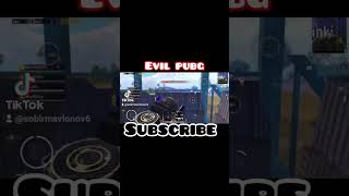 #pubgmobile #gaming #evilpubg