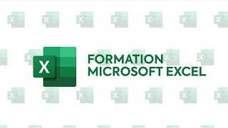 Formation Excel