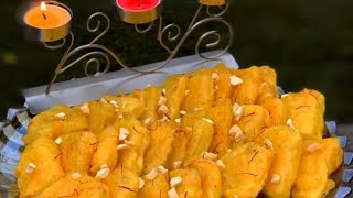 PINEAPPLE JILEBI / TASTY / EASY / @poojagowdayoutubechannel