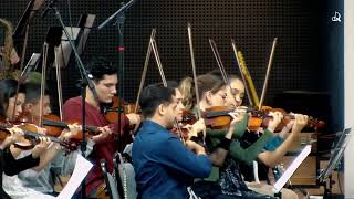 Abertura 10   "Mais Perto Quero Estar" - Orquestra ADLondrina