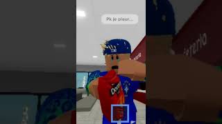 parce que ta piquer Met Sipse 🤬😾#viral #youtubeshorts #roblox #trending