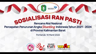 RAN PASTI  TH.2021 - 2024 PROVINSI KALIMANTAN BARAT