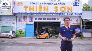 Xe nâng Hangcha Miền Tây Hotline 0979606955