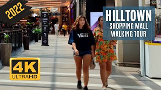 Hilltown Karşıyaka Shopping Mall | Walking Tour | İzmir Turkey | 4K UHD 60fps | Turkey Travel 2022