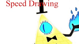 Speed Drawing Bill Chiper Forma Normale