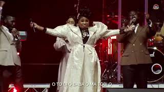 This Explosive Worship by Tope Alabi will melt your heart | Live in Manchester