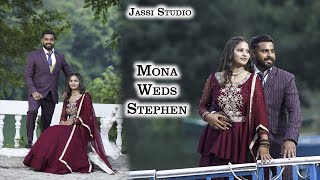 Mona Weds Stephen | First Day Function | Jassi Studio Tanda