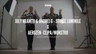 Iuly Neamtu ❌ Andrei G ❌ Aerozen - Stinge Luminilie/Clipa (Prod.ElGordo MASHUP)