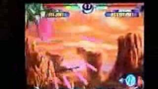 Devastation 2008 MvC2: Wattson vs MikeJonesJackson