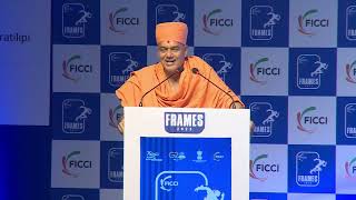 Subject : Orienting the moral compass of a Creator | Speaker : Dr Pujya Gyan Vatsal Swami Motivation