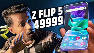 samsung z flip 5 :Affordable Fold Ever?