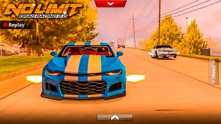 Fastest 5.7 Second CAMARO ZL1 Tune || No Limit Drag Racing 2.0