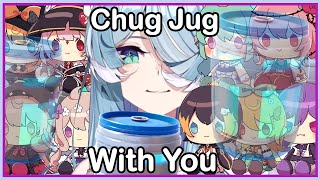 Nijisanji EN 𝐒𝐂𝐔𝐅𝐅𝐄𝐃 Chug Jug【NIJISANJI EN】