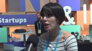 Ladybirdlist, Sevkán Ariburnu, interview at 4YFN 2017