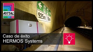 Caso de éxito HERMOS Systems | Rittal ES