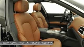 2014 MASERATI GHIBLI Cincinnati, OH MN-E1086099