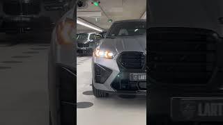 👀 Watch: X6M LCI and X7 M60I with LARTE body KIT