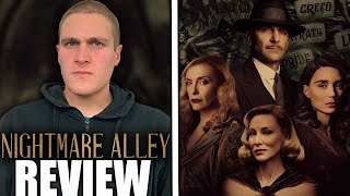 Nightmare Alley (2021) - Movie Review