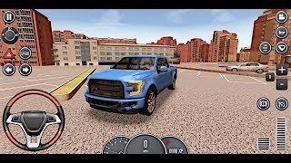 Driving school #2016 | Real driving simulator game.