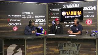 GP Helmet - Whiskey Throttle Show Spotlight