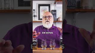 ¿Cómo afecta el añejamiento a un WHISKY? 🤔 Cata comparativa de WHYTE & MACKAY | Tito Whisky