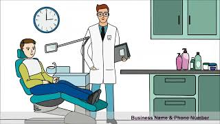 DENTIST – ORDER #332   Animated & Whiteboard Video Ads & Commercials