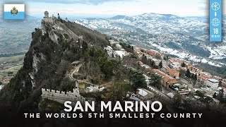 San Marino: The World's Fifth Smallest Nation - Study Abroad | Episode 18