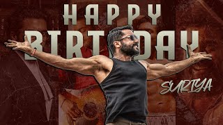 Suriya Birthday Whatsapp Status | HBD Suriya | Suriya Birthday Mashup | FanBoy Tribute | GC Cutz