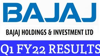 BAJAJ HOLDINGS SHARE