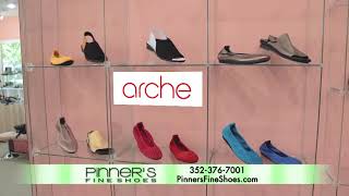 Pinner's Fine Shoes - 2021 Spring V1 SUMMER SALE