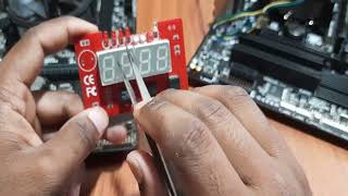 Analyzer Card LED Signal What It Is & How to Use It By Tanvir Computer & Scientist