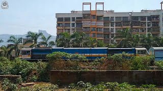 01017 Mumbai LTT - Karaikal Special