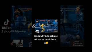 Tekken 7 - This probably will be my last Tekken 7 clip🤦‍♂️