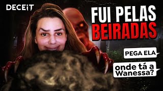 QUANDO ME ACHARAM JÁ ERA TARDE 😈 | Deceit