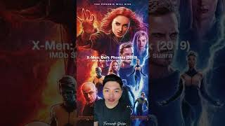 Urutan nonton film X MEN berdasarkan Kronologi yang bener