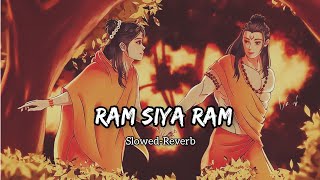 Ram Siya Ram | Lo-fi Version Song | Mangl Hari #ramsiyaramslowed #trendingstatus #4kstatus #lofisong