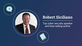 Cyber Security Keynote Speaker Robert Siciliano | Keynote Speaker | Guest Speaker