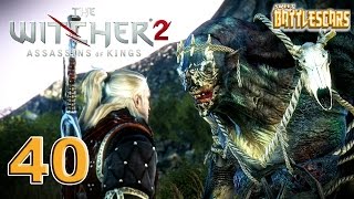 LET'S PLAY THE WITCHER 2 - FRIEND OF TROLLS - 40