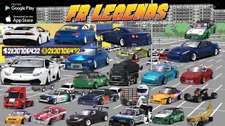 FR LEGENDS MOD PACK V.0.3.2 | GTR35 | BMW M4 | LAMBORGHINI | KRASNOYARSK | TRUCK | RIMS |GAMEPLAY