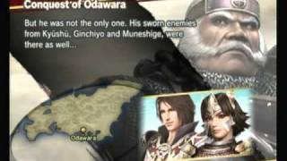 Samurai Warriors 3: Yoshihiro-Conquest of Odawara