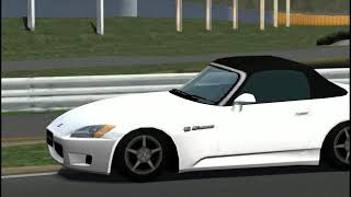 ppsspp그란투리스모 혼다 S2000