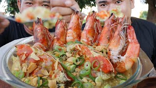 OUTDOOR COOKING | PUTOK BATOK LUGAW | SEAFOOD LUGAW (HD)