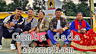 Gumba Dada family visit