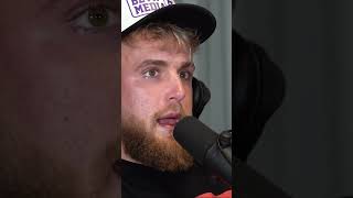 becoming a scary athlete in boxing 1 #podcast #loganpaulpodcast #youtubeshorts #logangpaulers