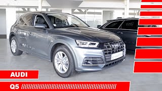 AUDI Q5 55 TFSI E HYBRID QUATTRO 367 CV S-LINE S-TRONIC - VODIFF