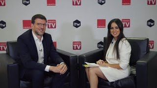 Capacity TV - ITW 2023: Emmanuel Rochas, CEO, Orange International Carriers | Capacity Media